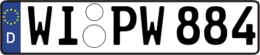 WI-PW884
