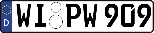 WI-PW909