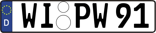 WI-PW91