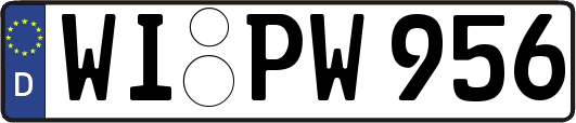 WI-PW956