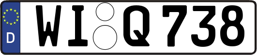 WI-Q738