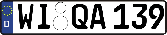 WI-QA139