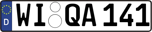 WI-QA141