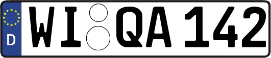 WI-QA142