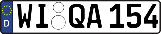 WI-QA154