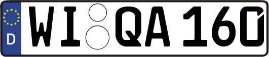 WI-QA160