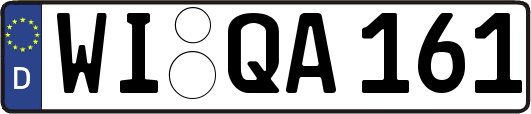 WI-QA161