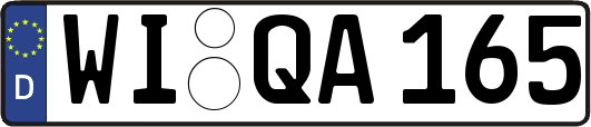 WI-QA165
