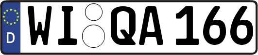 WI-QA166