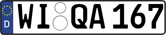 WI-QA167