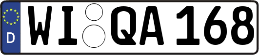 WI-QA168
