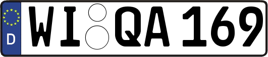 WI-QA169