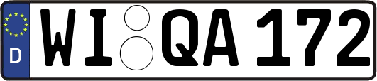 WI-QA172
