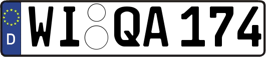 WI-QA174