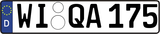 WI-QA175