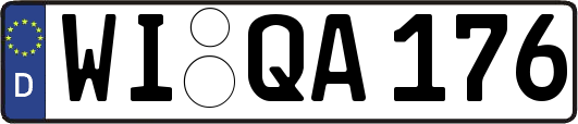 WI-QA176