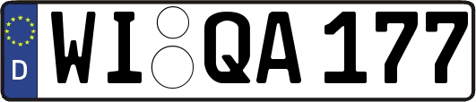 WI-QA177
