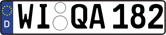 WI-QA182