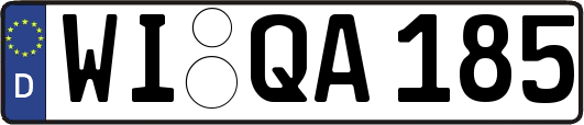 WI-QA185