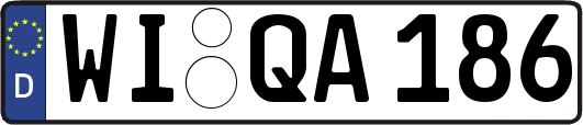 WI-QA186