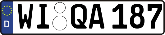WI-QA187