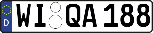 WI-QA188