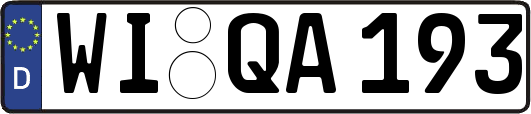 WI-QA193