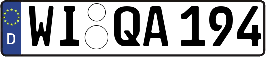 WI-QA194