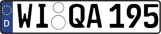 WI-QA195