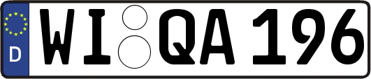 WI-QA196