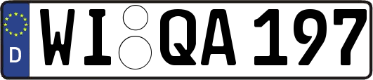 WI-QA197