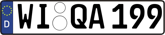 WI-QA199