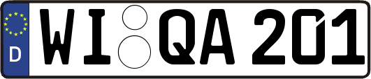 WI-QA201