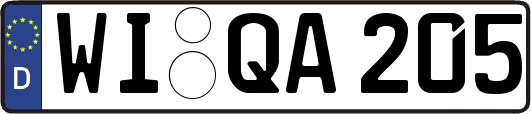 WI-QA205