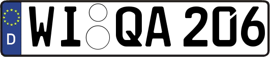 WI-QA206