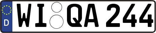 WI-QA244