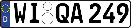 WI-QA249
