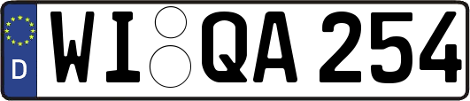 WI-QA254