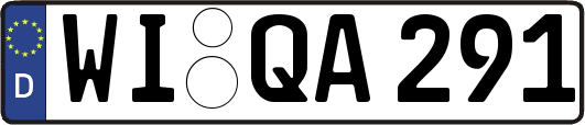 WI-QA291