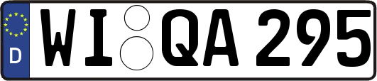 WI-QA295