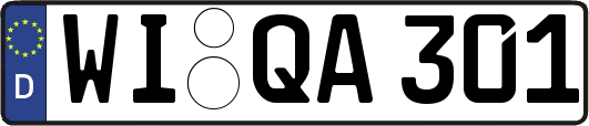 WI-QA301