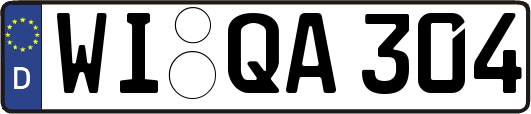 WI-QA304