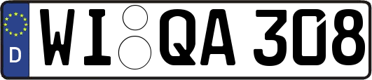 WI-QA308