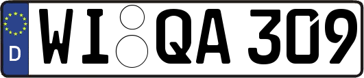 WI-QA309