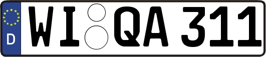 WI-QA311