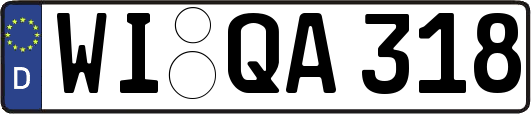 WI-QA318