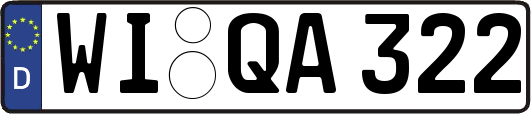 WI-QA322