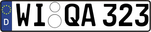WI-QA323