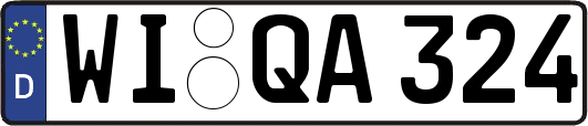 WI-QA324