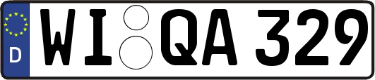 WI-QA329
